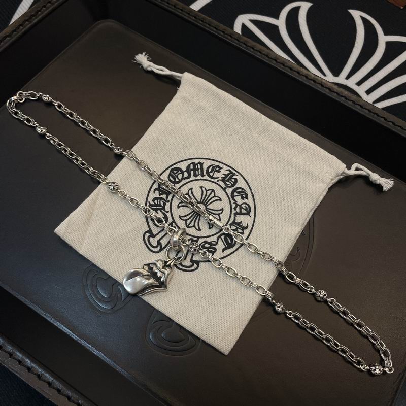 Chrome Hearts necklace 04lyx380 (6)